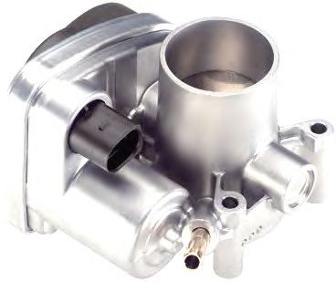 HOFFER 7519042 -  Патрубок дроссельной заслонки