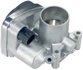 HOFFER 7519043 -  Патрубок дроссельной заслонки