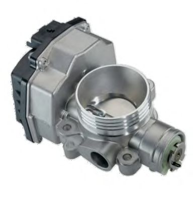 HOFFER 7519045 -  Патрубок дроссельной заслонки