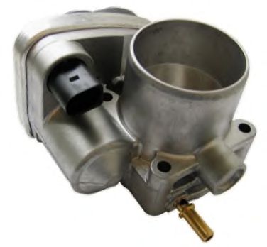 HOFFER 7519047 -  Патрубок дроссельной заслонки
