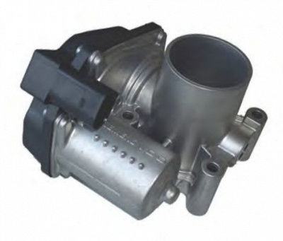 HOFFER 7519049 -  Патрубок дроссельной заслонки