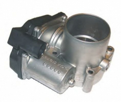 HOFFER 7519050 -  Патрубок дроссельной заслонки