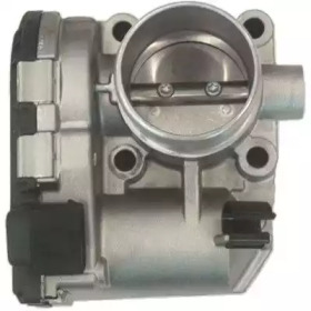 HOFFER 7519068 -  Патрубок дроссельной заслонки