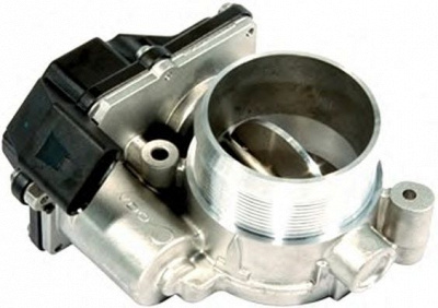 HOFFER 7519076 -  Регулирующая заслонка, подача воздуха