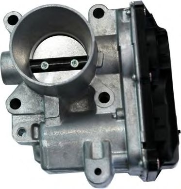 HOFFER 7519088 -  Патрубок дроссельной заслонки