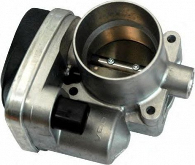 HOFFER 7519116 -  Патрубок дроссельной заслонки