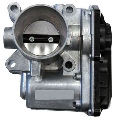 HOFFER 7519121 -  Патрубок дроссельной заслонки