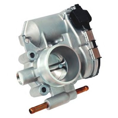 HOFFER 7519132 -  Патрубок дроссельной заслонки