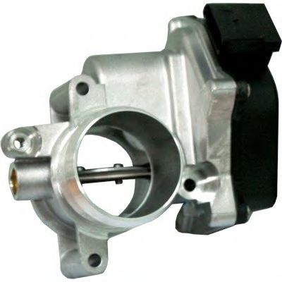 HOFFER 7519139 -  Патрубок дроссельной заслонки