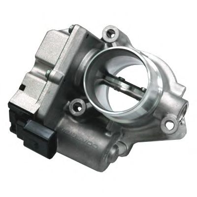 HOFFER 7519140 -  Патрубок дроссельной заслонки