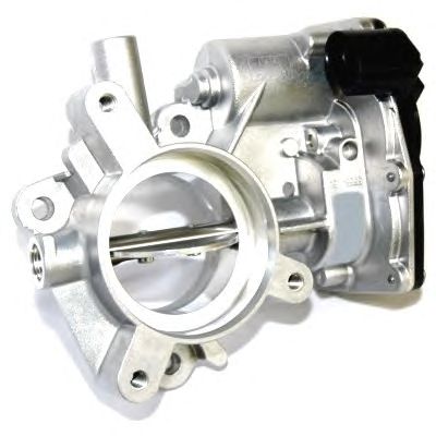 HOFFER 7519164 -  Патрубок дроссельной заслонки