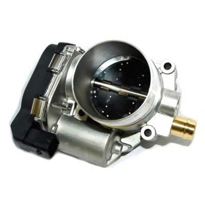 HOFFER 7519166 -  Патрубок дроссельной заслонки