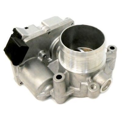 HOFFER 7519196 - Патрубок дроссельной заслонки