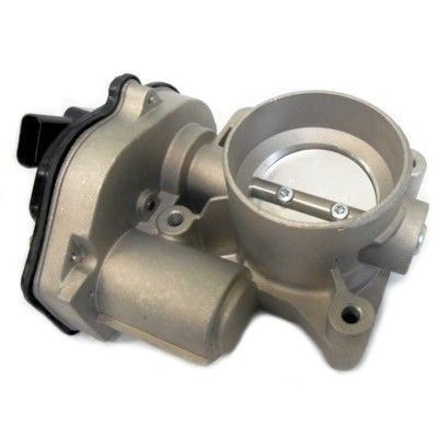 HOFFER 7519202 -  Патрубок дроссельной заслонки