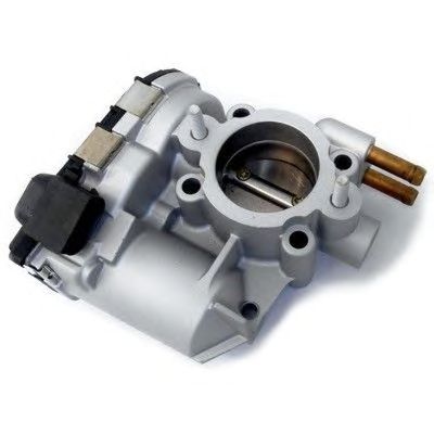 HOFFER 7519206r -  Патрубок дроссельной заслонки