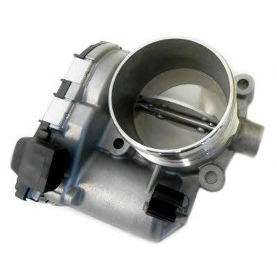 HOFFER 7519216 - Патрубок дроссельной заслонки