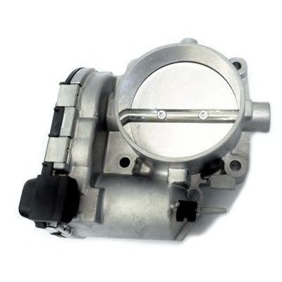 HOFFER 7519220 -  Патрубок дроссельной заслонки