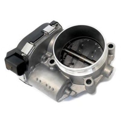 HOFFER 7519231 -  Патрубок дроссельной заслонки