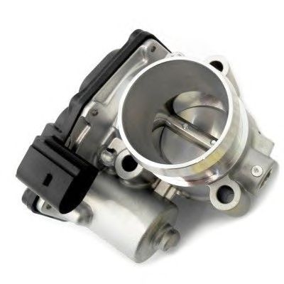 HOFFER 7519235 - Патрубок дроссельной заслонки