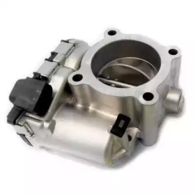 HOFFER 7519240 -  Патрубок дроссельной заслонки
