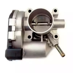 HOFFER 7519244 -  Патрубок дроссельной заслонки