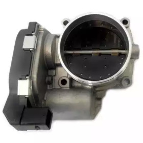 HOFFER 7519248 -  Патрубок дроссельной заслонки