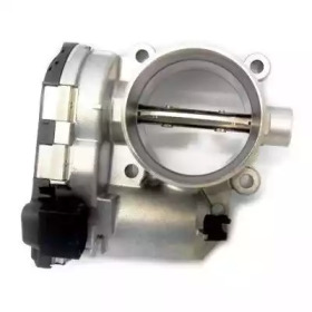 HOFFER 7519253 -  Патрубок дроссельной заслонки