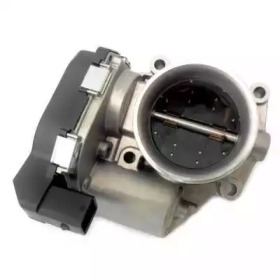 HOFFER 7519255 -  Патрубок дроссельной заслонки