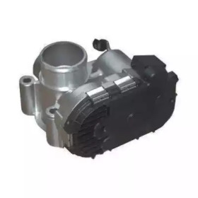 HOFFER 7519258r - Патрубок дроссельной заслонки