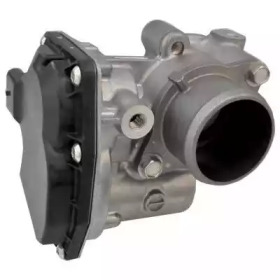 HOFFER 7519330 -  Патрубок дроссельной заслонки