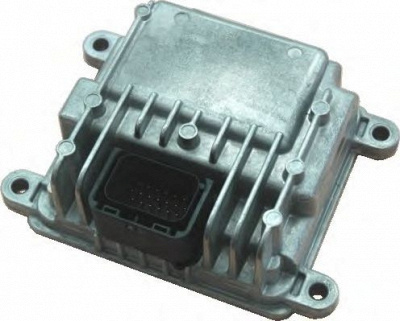 HOFFER 7540015 -  Блок управления, управление двигателем