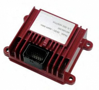 HOFFER 75400151 -  Блок управления, управление двигателем