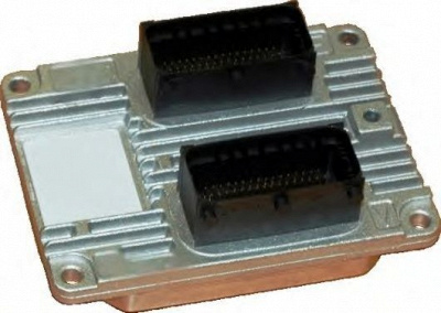 HOFFER 7540100 -  Блок управления, управление двигателем