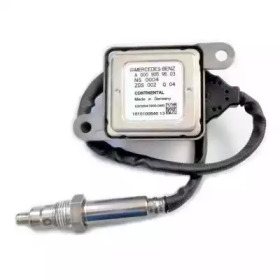 HOFFER 7557000 -  NOx-датчик, впрыск карбамида