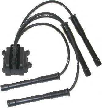 HOFFER 8010325 -  Катушка зажигания