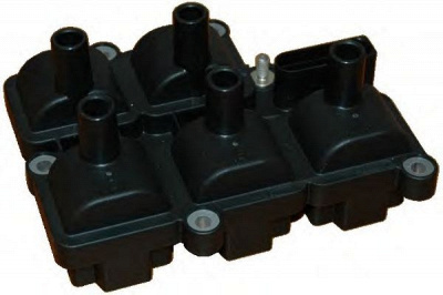 HOFFER 8010360 -  Катушка зажигания