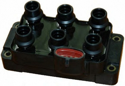 HOFFER 8010370 -  Катушка зажигания