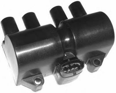 HOFFER 8010377 -  Катушка зажигания