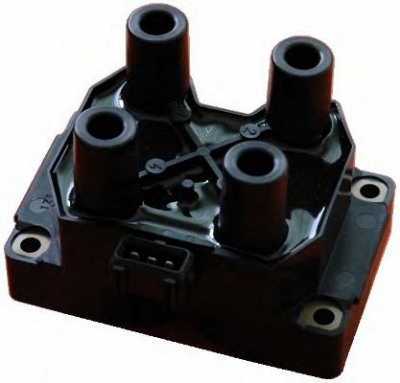 HOFFER 8010386 -  Катушка зажигания
