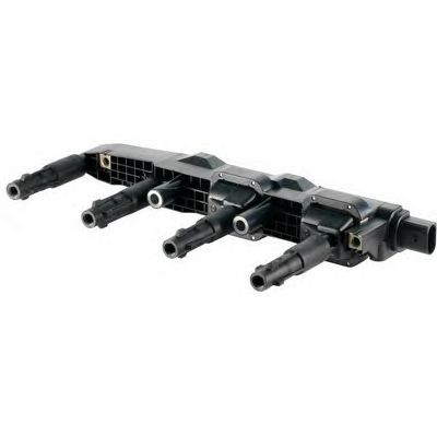 HOFFER 8010399 -  Катушка зажигания