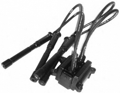 HOFFER 8010420 -  Катушка зажигания