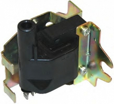 HOFFER 8010433 -  Катушка зажигания