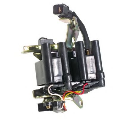 HOFFER 8010437 -  Катушка зажигания