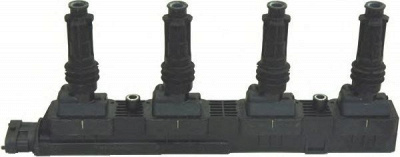 HOFFER 8010463 -  Катушка зажигания