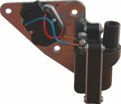HOFFER 8010466 -  Катушка зажигания