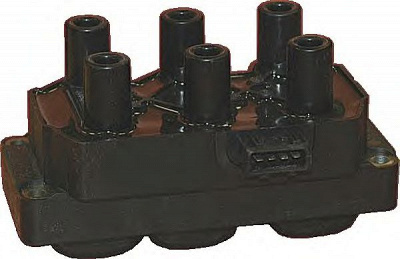 HOFFER 8010509 -  Катушка зажигания