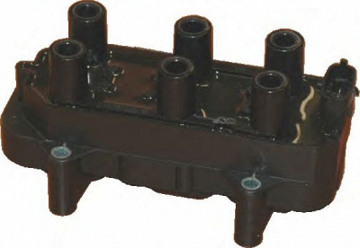 HOFFER 8010510 -  Катушка зажигания