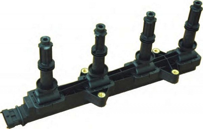 HOFFER 8010531 -  Катушка зажигания