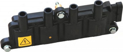 HOFFER 8010552 -  Катушка зажигания