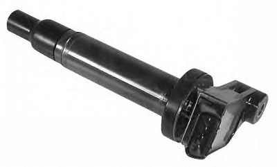 HOFFER 8010557 -  Катушка зажигания